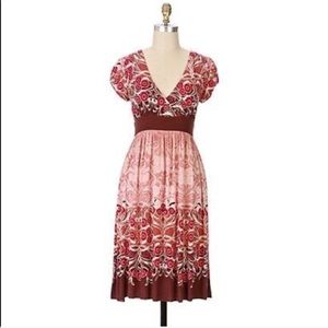 Anthropologie Dresses - Anthropologie RicRac Dress vintage vibes S Anthropologie Dresses - Anthropologie RicRac Dress vintage vibes S